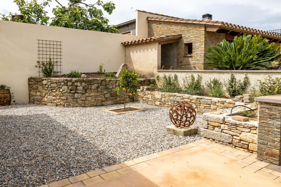 Casa Romaní– Alojamiento acogedor Apartment in Garrotxa
