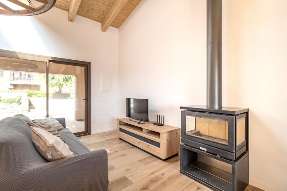 Casa Romaní– Alojamiento acogedor Apartment in Garrotxa