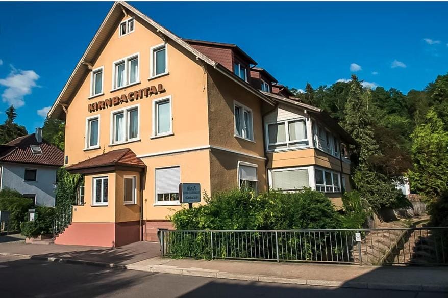 Hotel Bürkls Kirnbachtal Hotel in Pforzheim