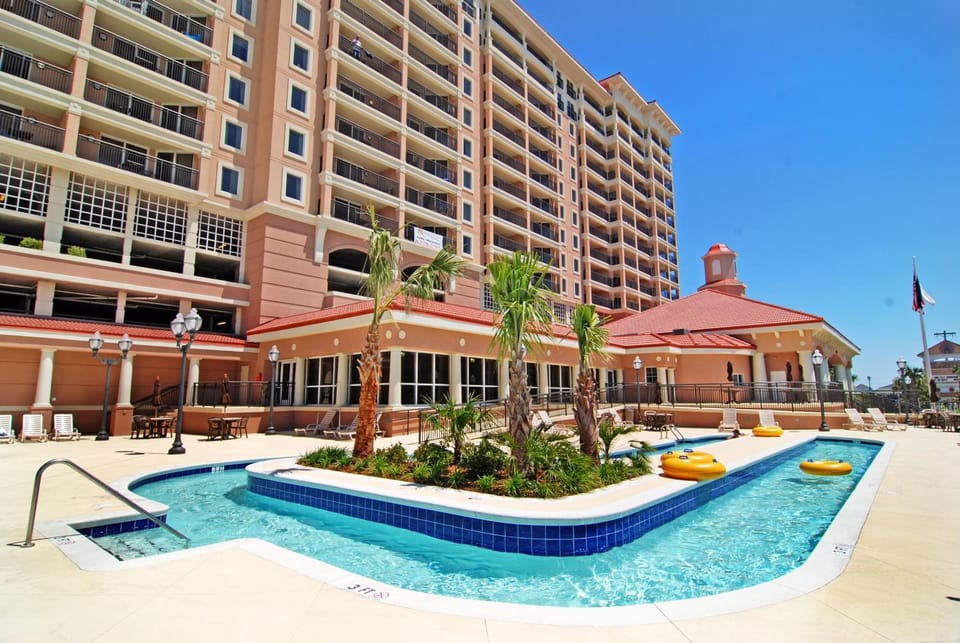 1211 - Type B Oceanview Corner Apartment in North Myrtle Beach