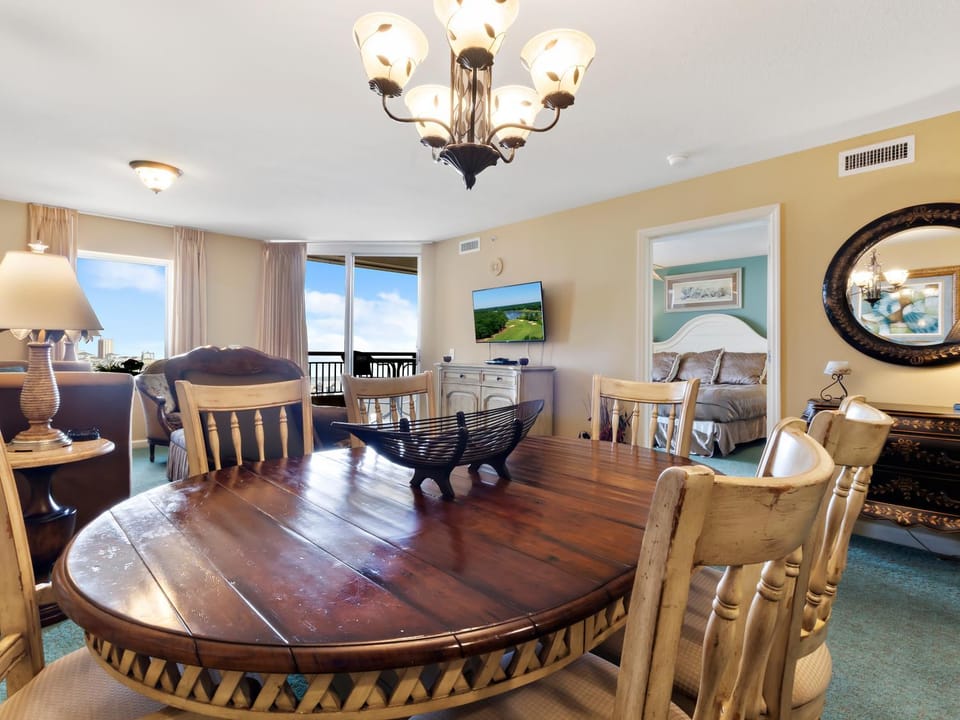1522 - Type C Angled Oceanview Apartment in North Myrtle Beach