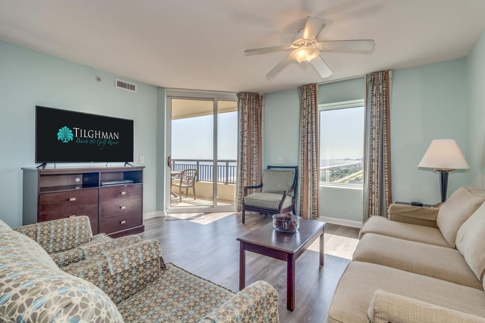 1512 - Type C Angled Oceanview Apartment in North Myrtle Beach