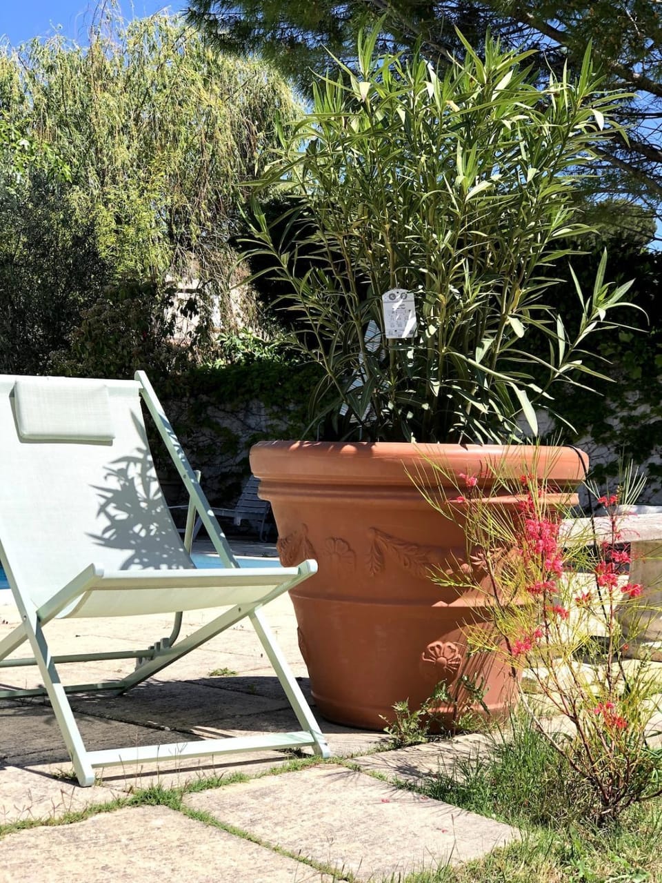 Garden, Balcony/Terrace, Swimming pool