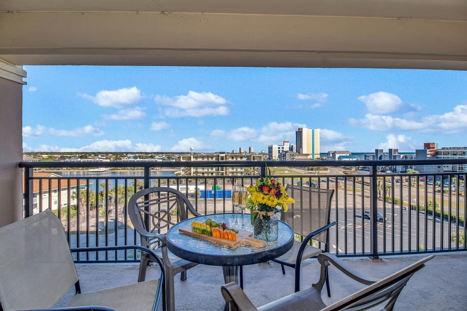 Villa 6022 Apartment in North Myrtle Beach