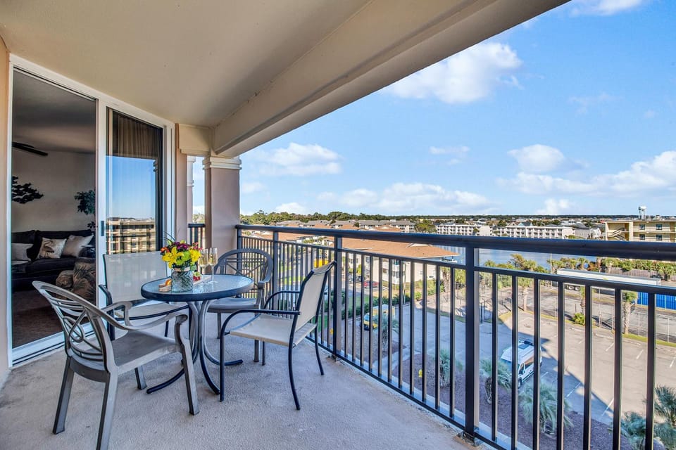 Villa 6022 Apartment in North Myrtle Beach