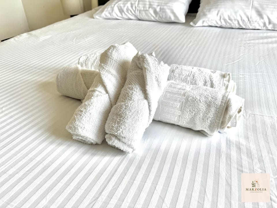 towels