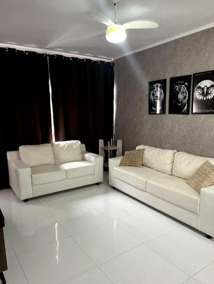 Apartamento beira-mar Apartment in State of São Paulo