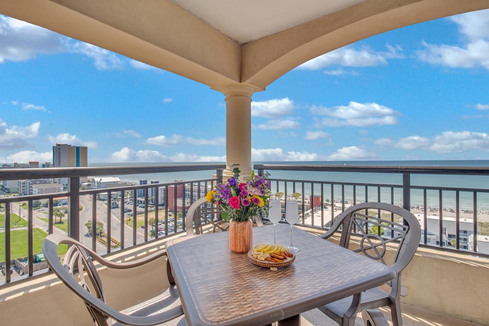 1401 - Type B Oceanview Corner Apartment in North Myrtle Beach