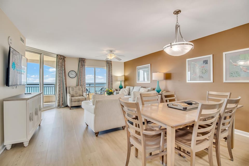 1401 - Type B Oceanview Corner Apartment in North Myrtle Beach