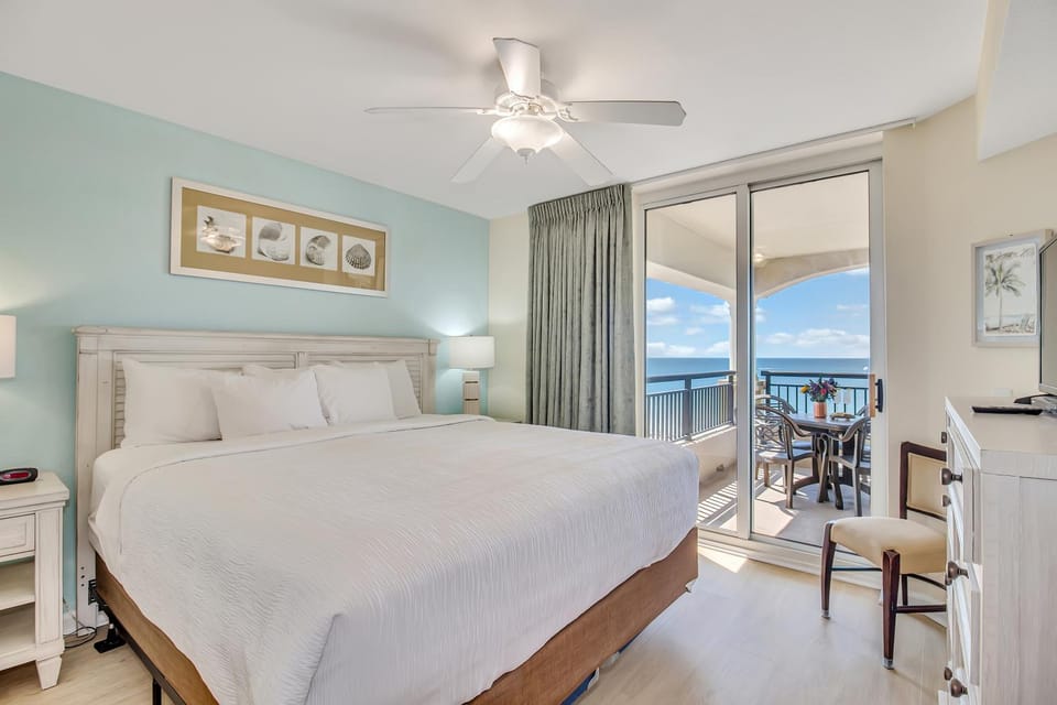 1401 - Type B Oceanview Corner Apartment in North Myrtle Beach