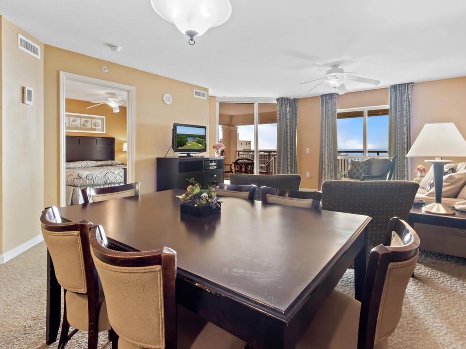 6001 - Type B Oceanview Corner Apartment in North Myrtle Beach