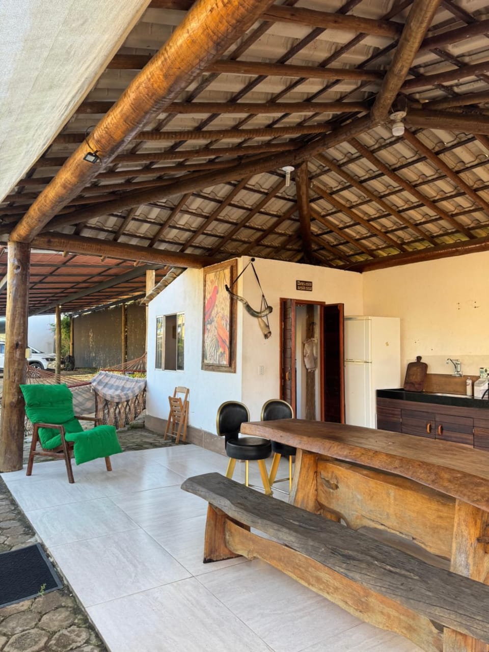 Seating area