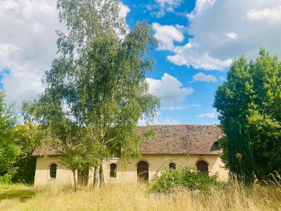 La Maison Sycomore House in Pays de la Loire