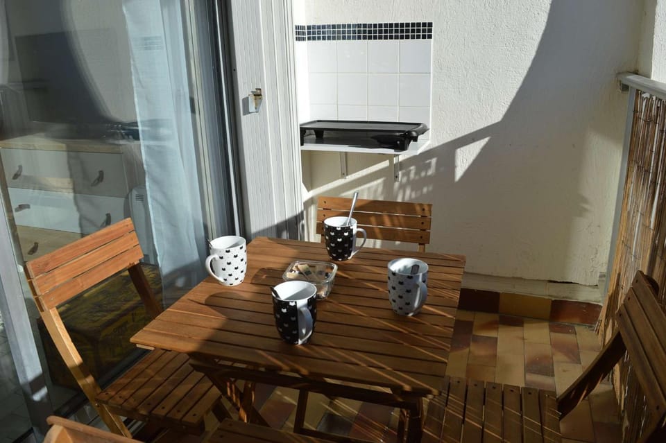 Appartement Studio cabine PORT CAMARGUE PC270-329 Cabin in Le Grau-du-Roi