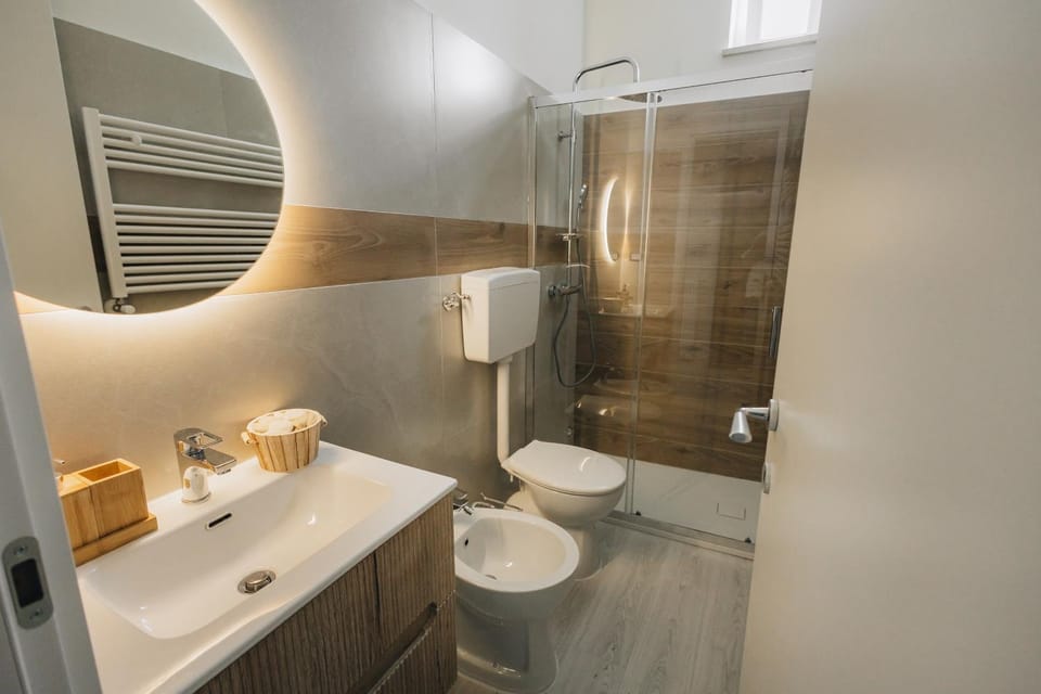 Casa Anastasia Beach Loft Apartment in Montesilvano