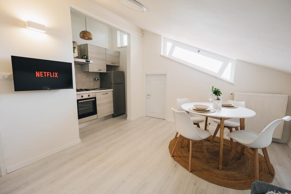 Casa Anastasia Beach Loft Apartment in Montesilvano