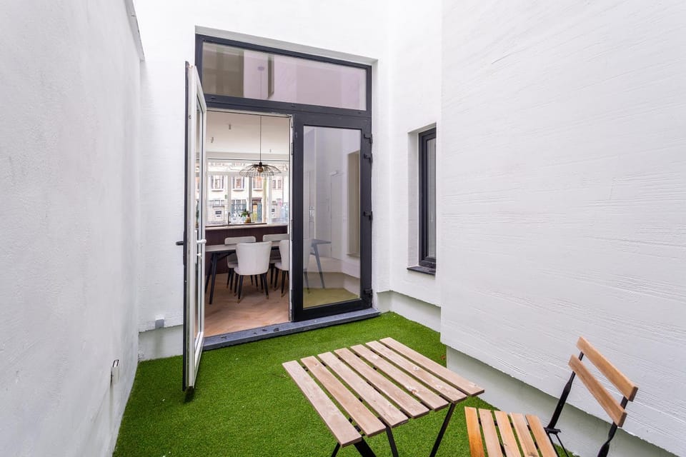 The Kronenburg Antwerp Apartment in Antwerp