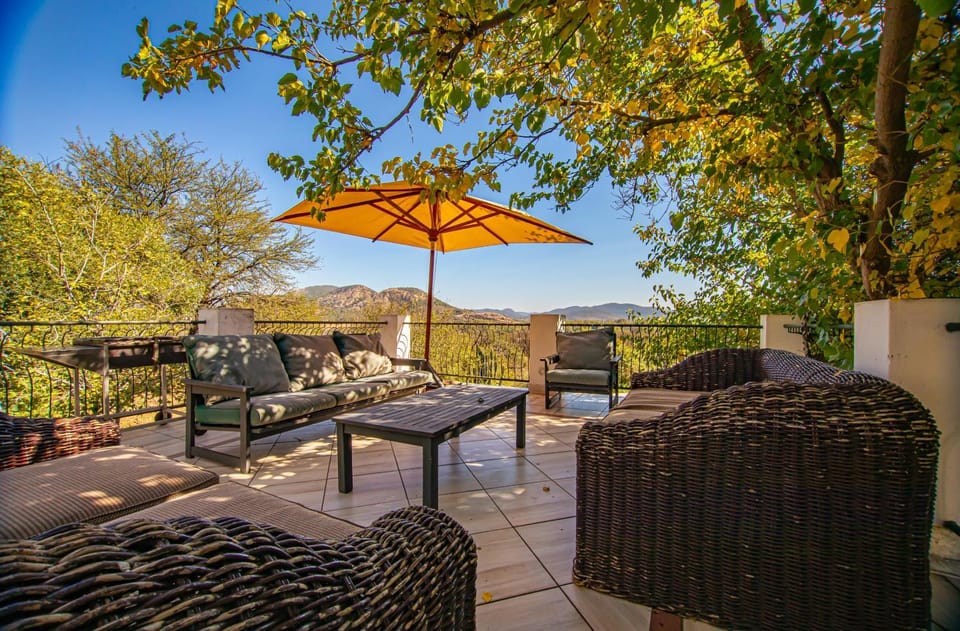 Wild Olive County Retreat House in North West, South Africa