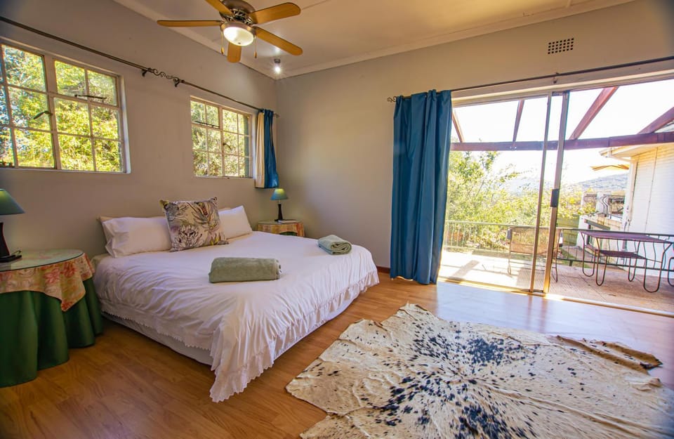 Wild Olive County Retreat House in North West, South Africa