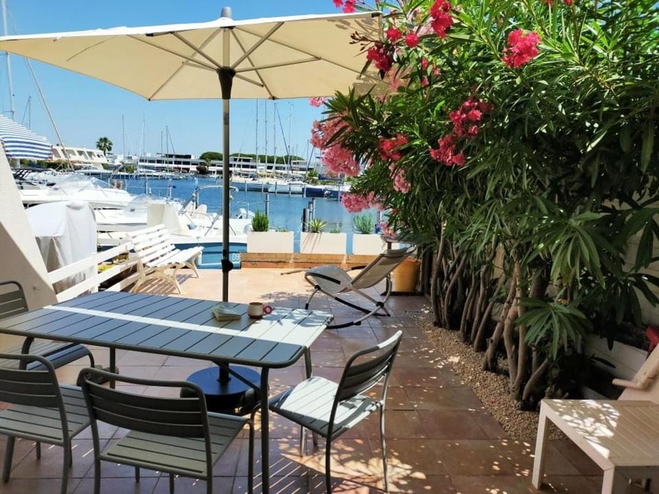 Marina 3 pièces PORT CAMARGUE PC720-013 Apartment in Le Grau-du-Roi