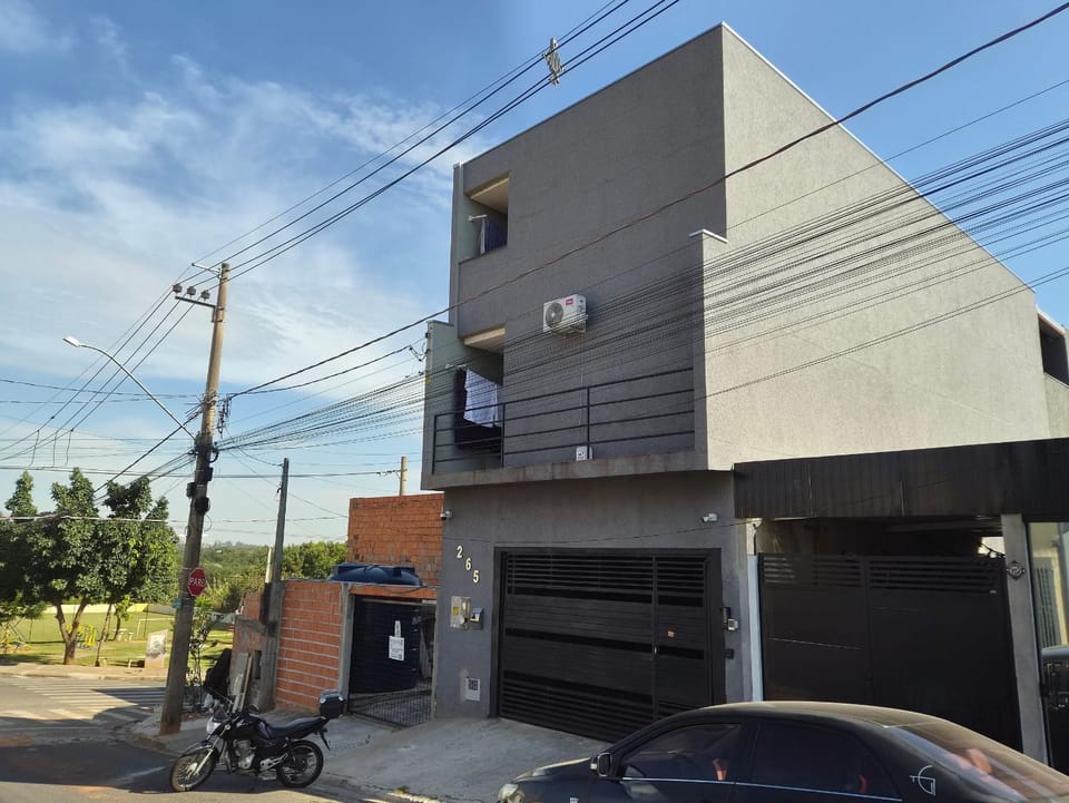 loft 9 em Salto Acomoda até 2 pessoas rede urbana Apartment in State of São Paulo
