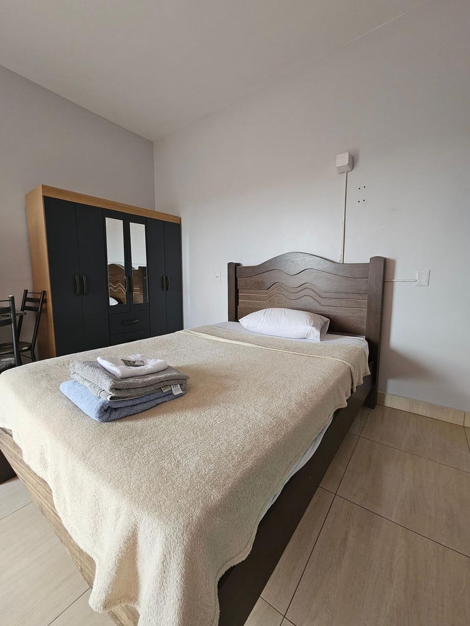 Rede Urbana Hospedagem | Salto no Jardim Nair Maria Apartment in State of São Paulo