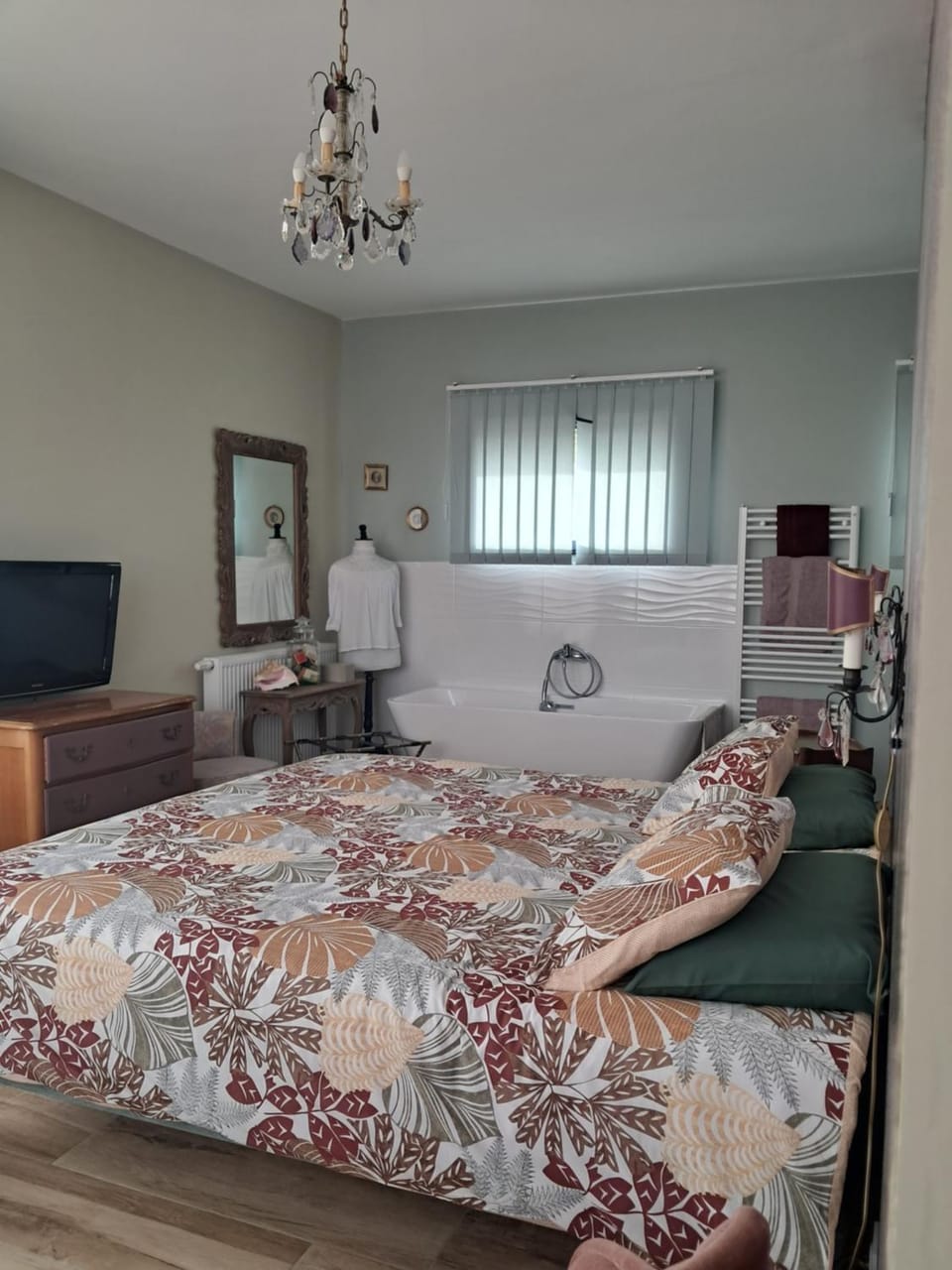 Le Grand Jardin Bed and Breakfast in Normandy