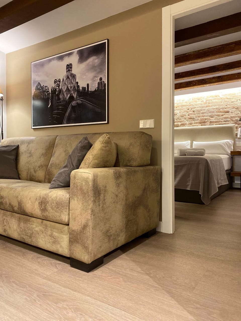 Pau Claris Ginger - 2BR next to Passeig de Gracia Apartment in Barcelona
