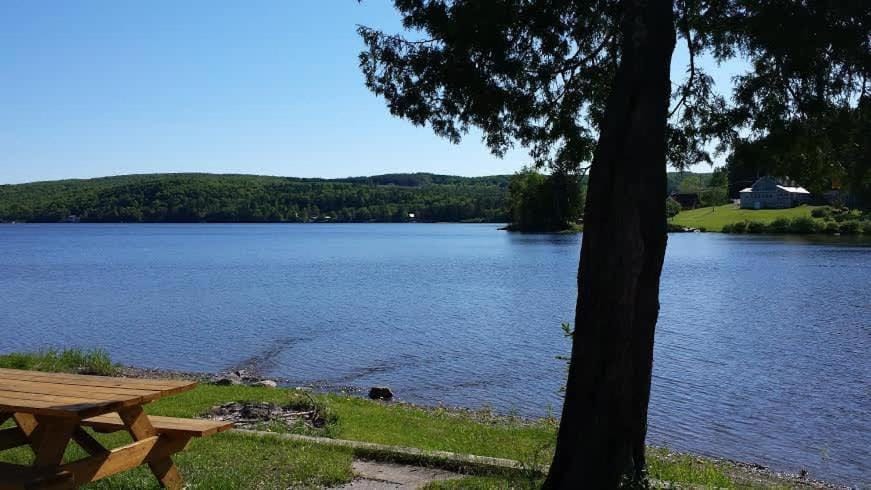 202 rang du Lac Lejeune - Chalet au bord du Lac Chalet in Quebec