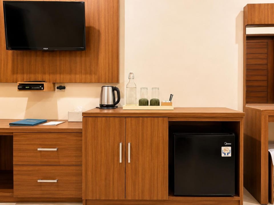 TV and multimedia, Coffee/tea facilities