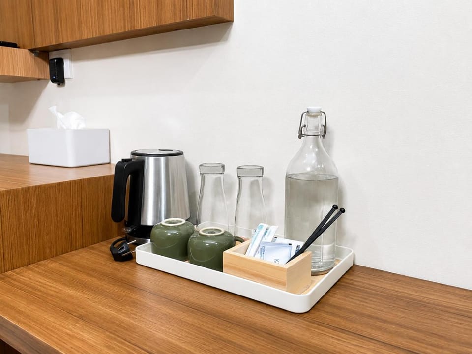 Coffee/tea facilities