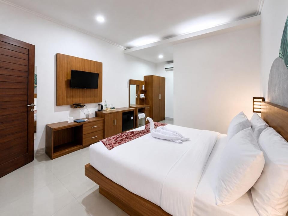 TV and multimedia, Bedroom