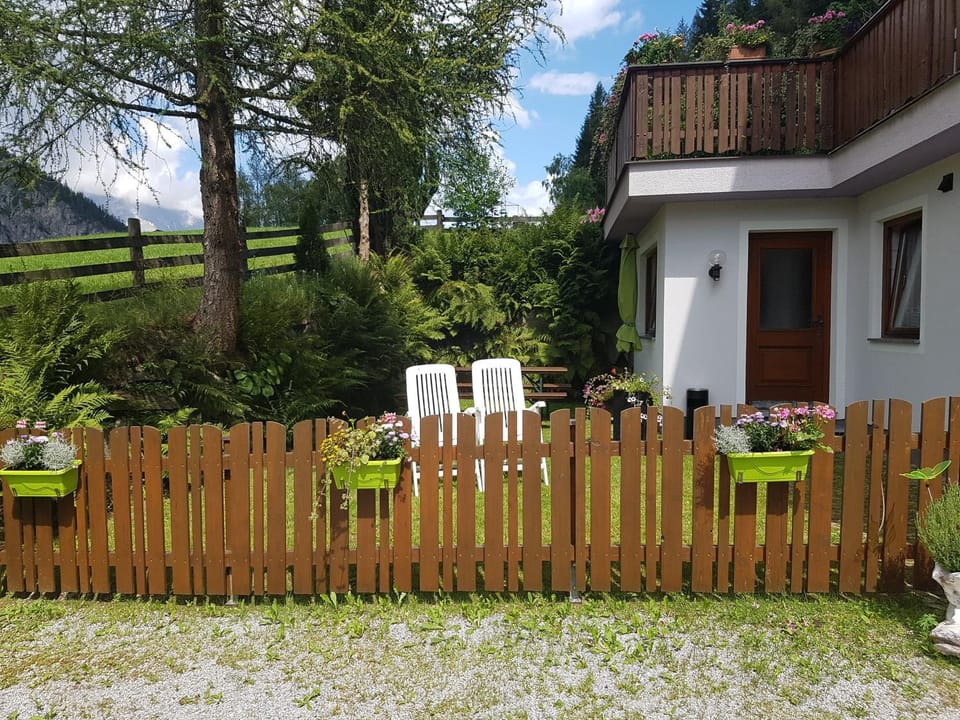 Day, Garden, Garden view