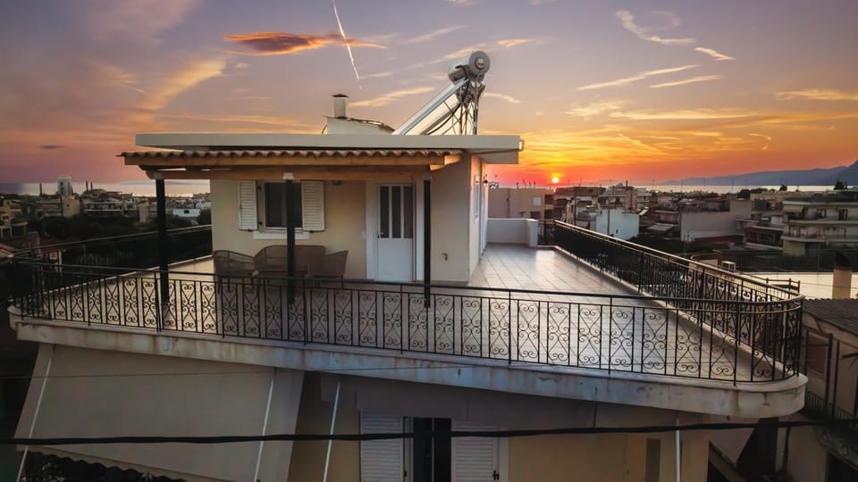 Loft patra Apartment in Peloponnese, Western Greece and the Ionian