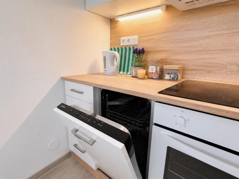 Hospital APA with private parking and AC Apartment in Slovakia