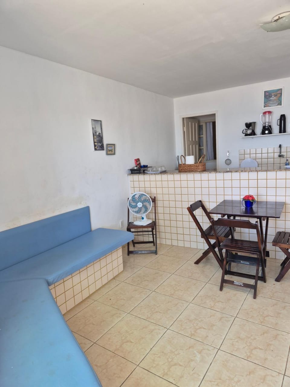 Apartamento aconchegante em frente a praia do Peró Apartment in Cabo Frio