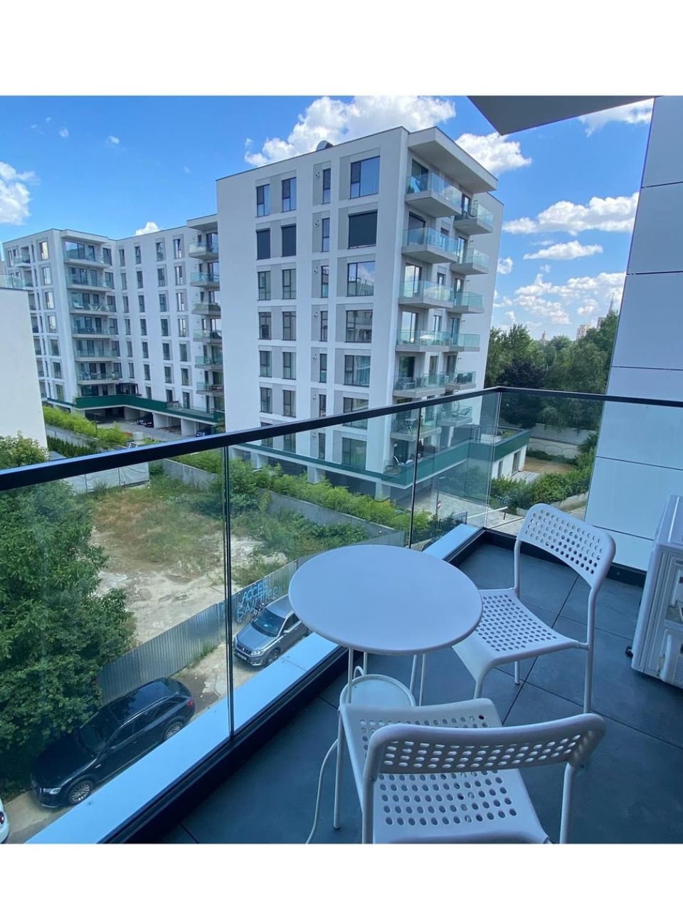 Property building, Day, View (from property/room), Balcony/Terrace