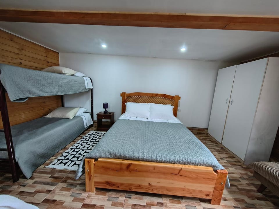 Cabañas CyG 2 - Chaitén Apartment in Los Lagos, Chile