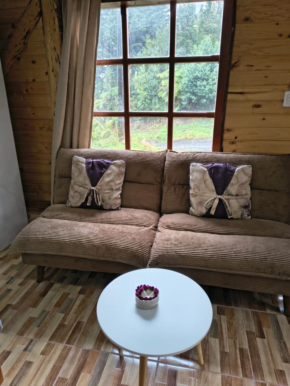 Cabañas CyG 2 - Chaitén Apartment in Los Lagos, Chile