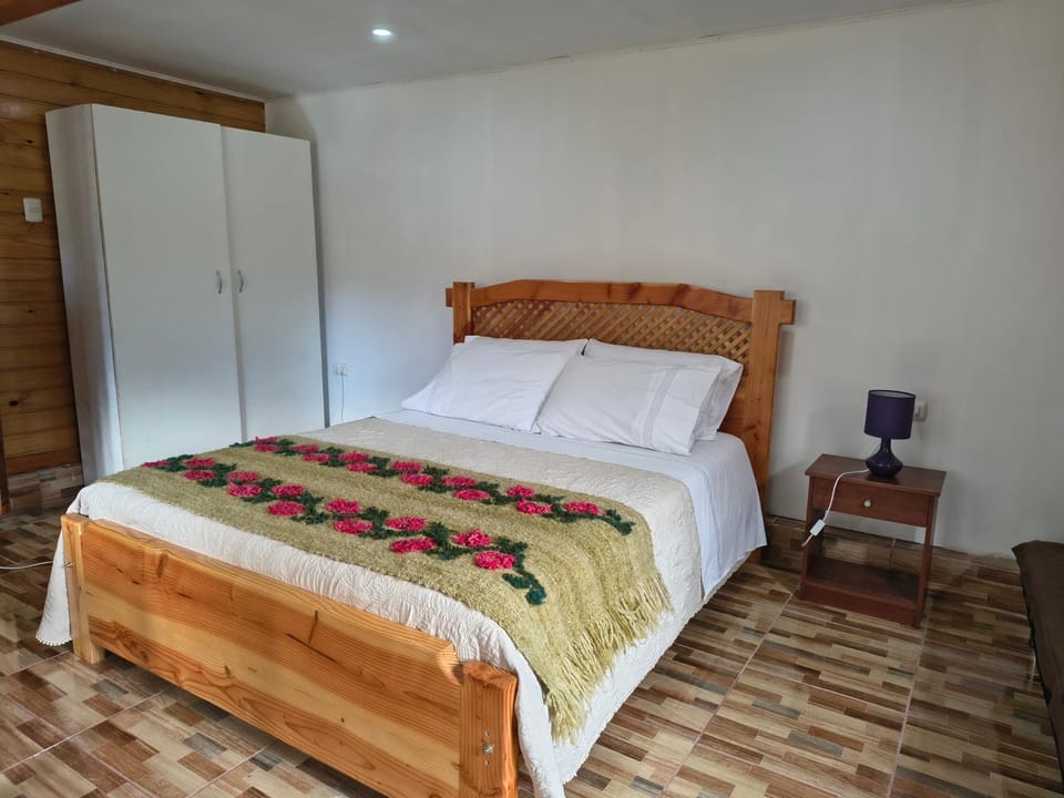 Cabañas CyG 2 - Chaitén Apartment in Los Lagos, Chile