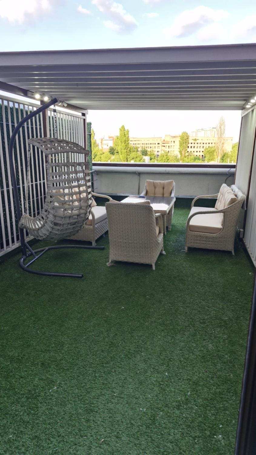 Экспрес Apartment in Chișinău