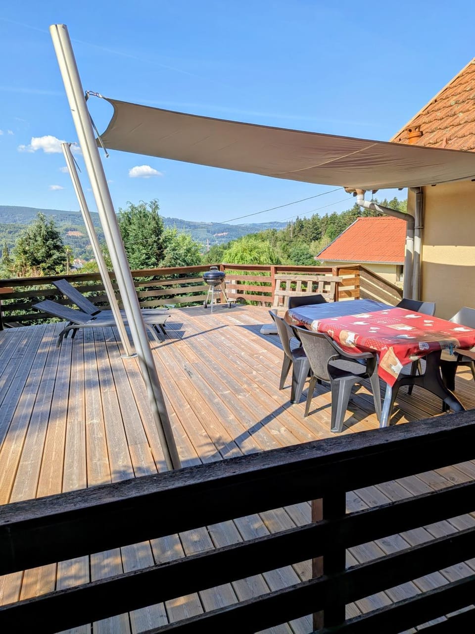 Gîte FRAIZE House in Vosges