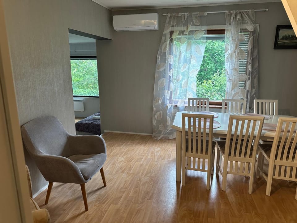 Wooden House 2 bedrooms Apartment in Turku