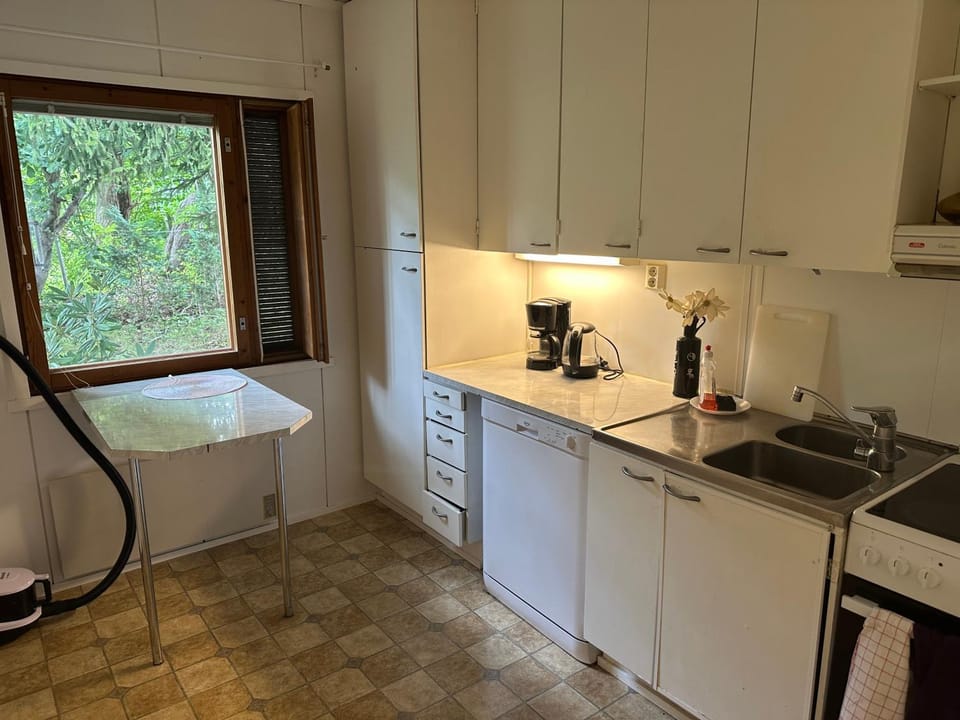 Wooden House 2 bedrooms Apartment in Turku