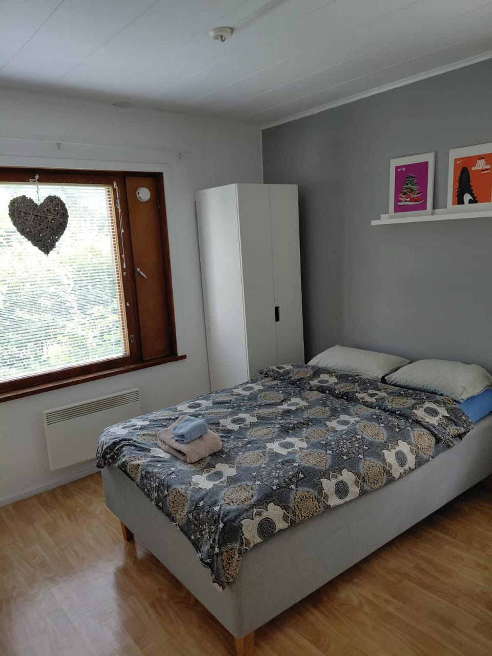 Wooden House 2 bedrooms Apartment in Turku