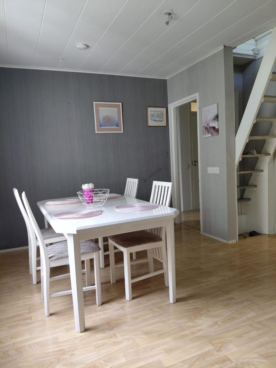 Wooden House 2 bedrooms Apartment in Turku