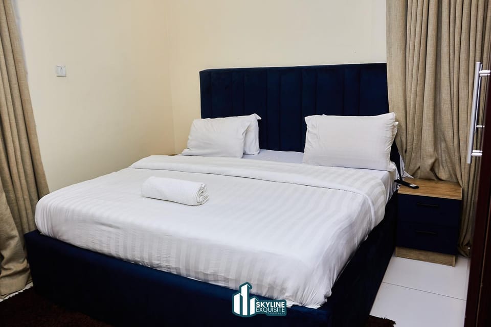 Skyline Exquisite Apartment in Lagos
