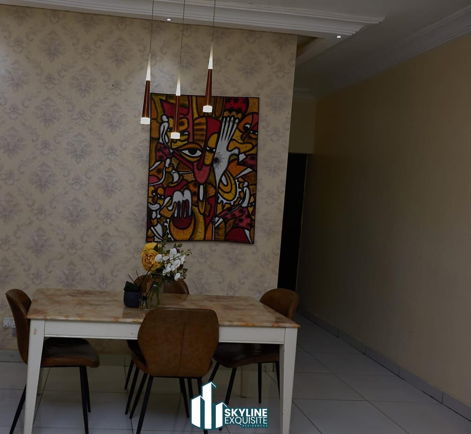 Skyline Exquisite Apartment in Lagos