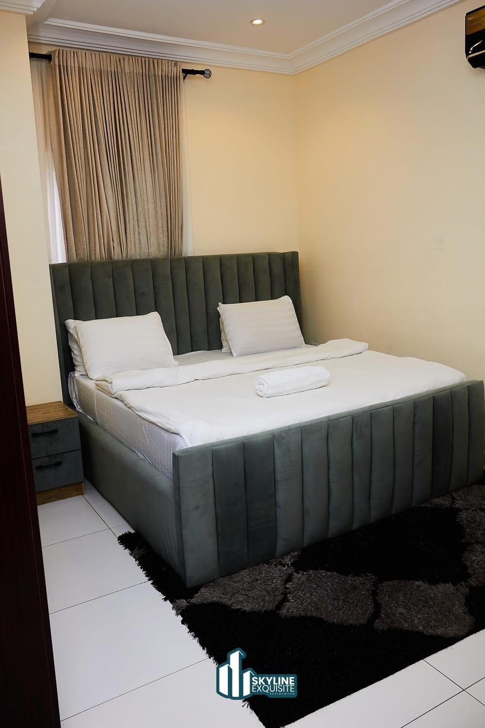 Skyline Exquisite Apartment in Lagos
