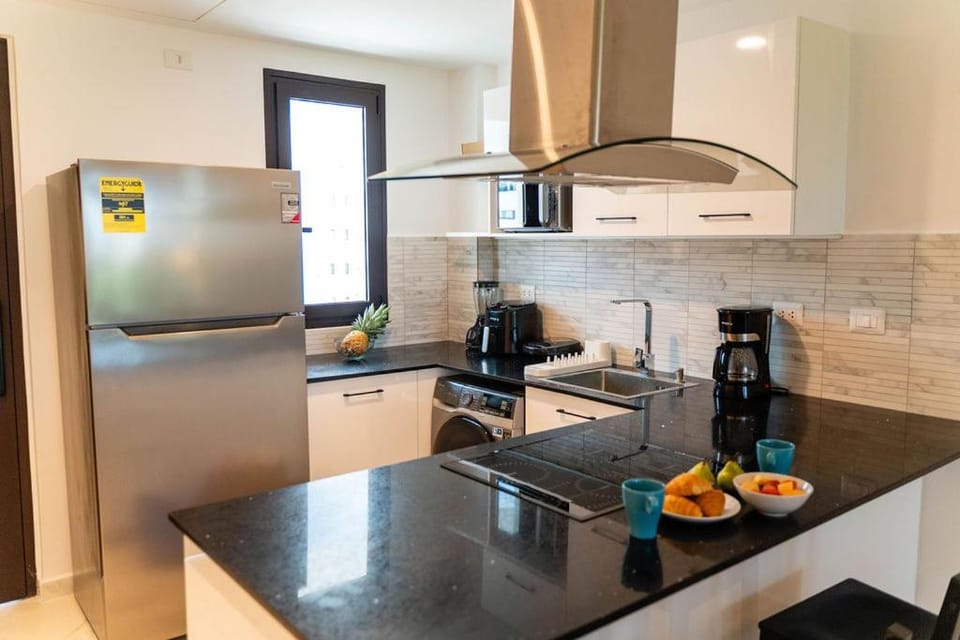 Cana Bay Breeze Golf Apartment in Punta Cana